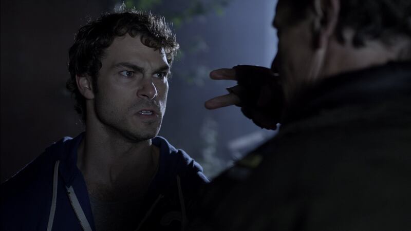 A Little Bit Zombie (2012) Screenshot 4