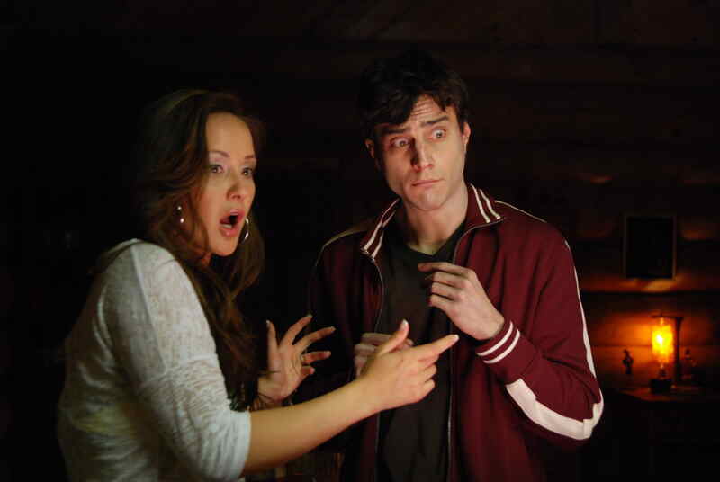 A Little Bit Zombie (2012) Screenshot 5