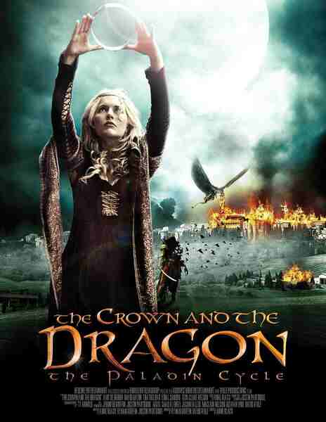 The Crown and the Dragon (2013) starring Elizabeth Adams on DVD on DVD