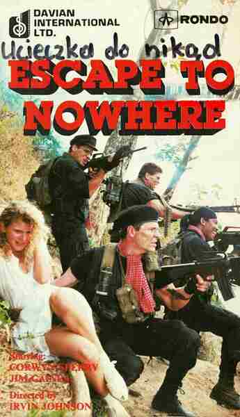 Escape to Nowhere (1990) Screenshot 2