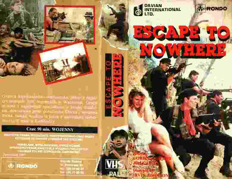 Escape to Nowhere (1990) Screenshot 4