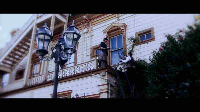 Apocrypha (2011) Screenshot 4
