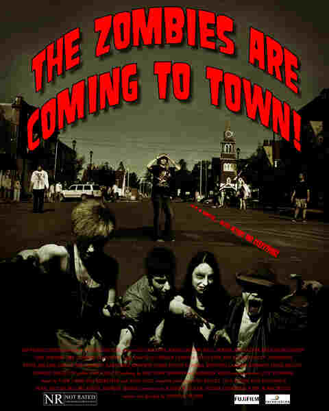 The Zombies Are Coming to Town! (2011) Screenshot 1
