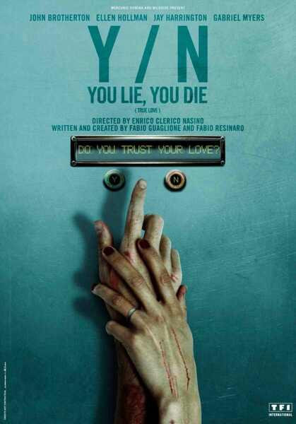 Y/N: You Lie, You Die (2012) Screenshot 3