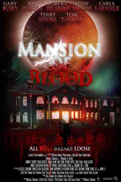 Mansion of Blood (2015) Screenshot 1