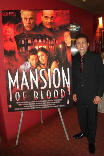 Mansion of Blood (2015) Screenshot 2