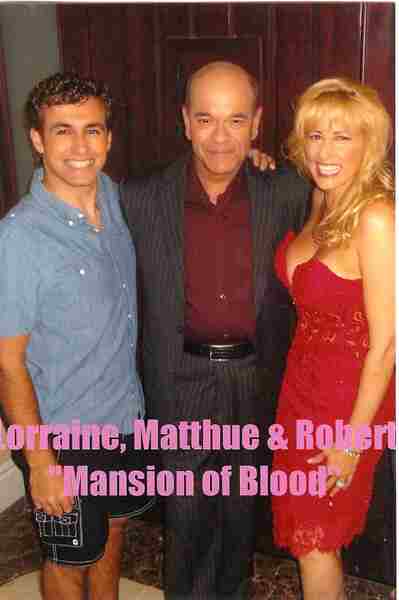 Mansion of Blood (2015) Screenshot 5