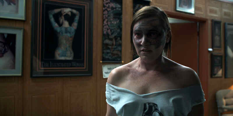 Comforting Skin (2011) Screenshot 2