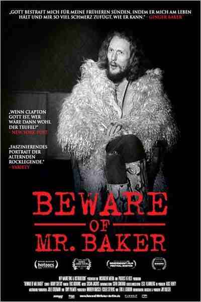 Beware of Mr. Baker (2012) Screenshot 4