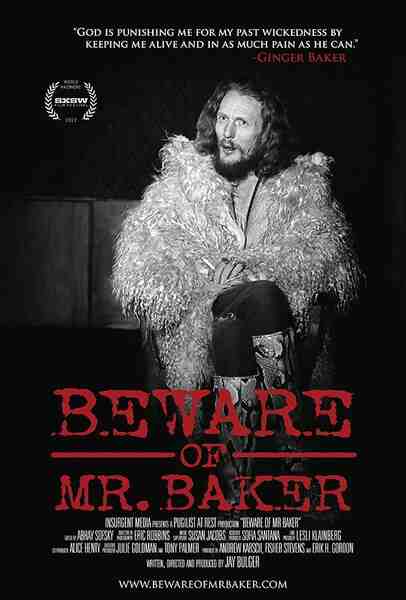 Beware of Mr. Baker (2012) Screenshot 5