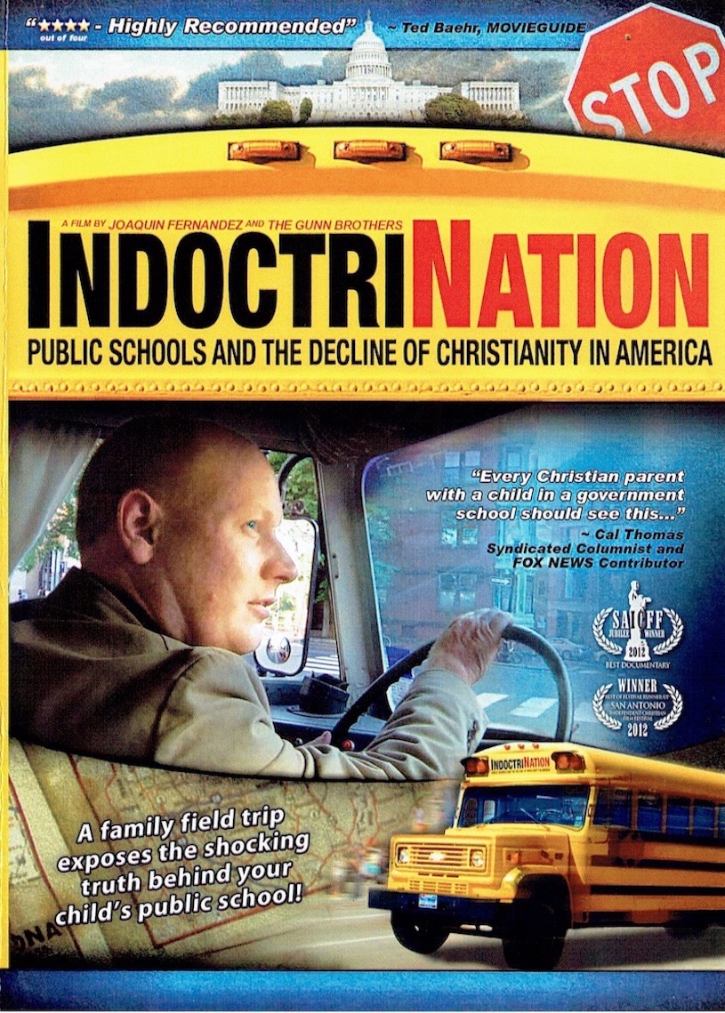 IndoctriNation (2011) Screenshot 2