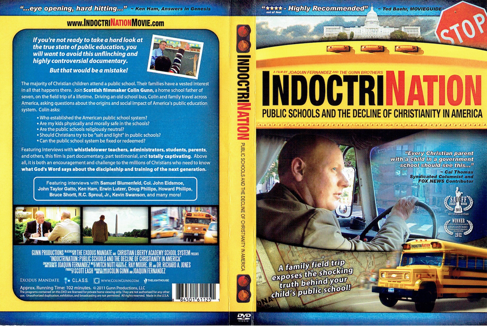 IndoctriNation (2011) Screenshot 3