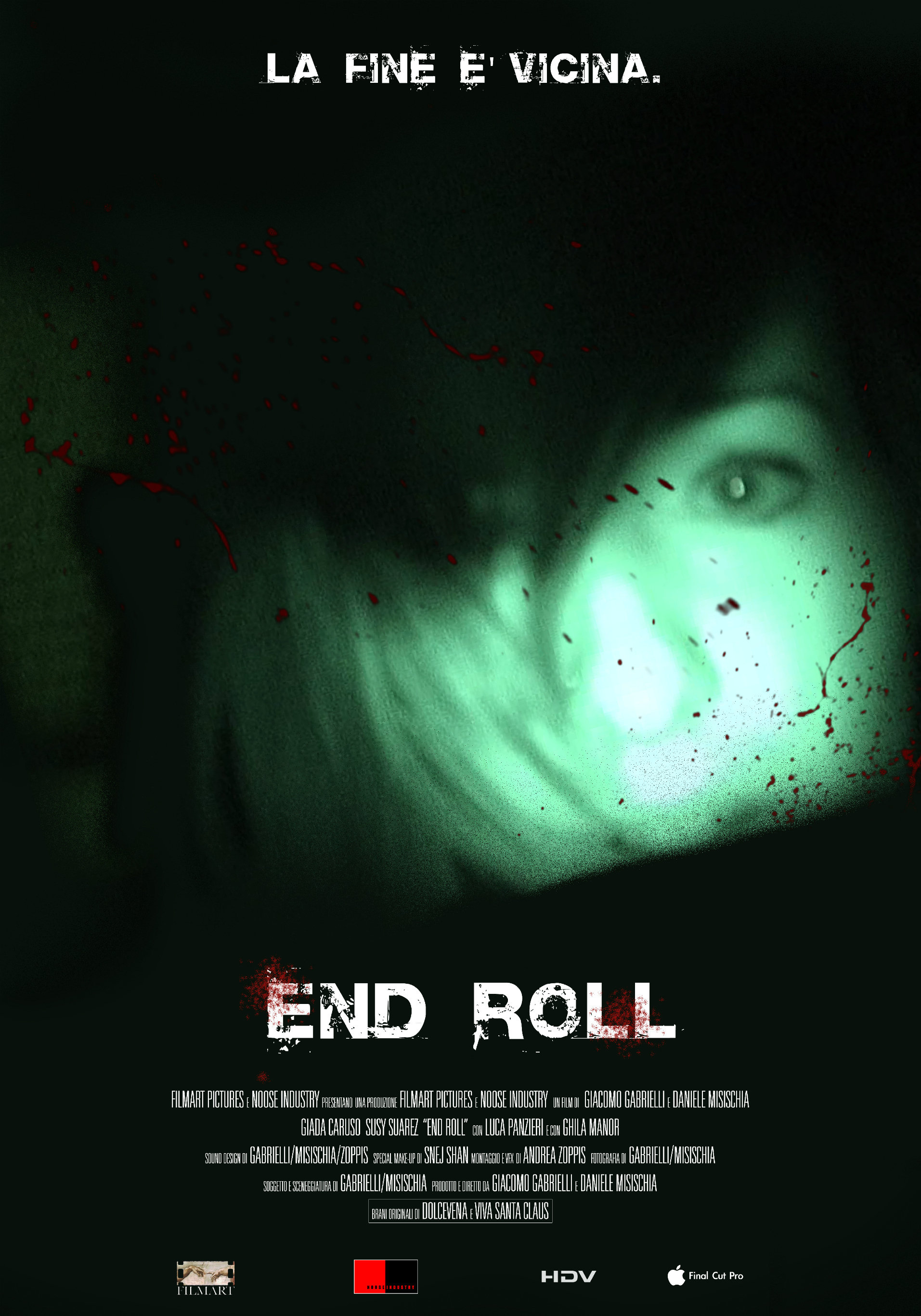 End Roll (2012) Screenshot 1