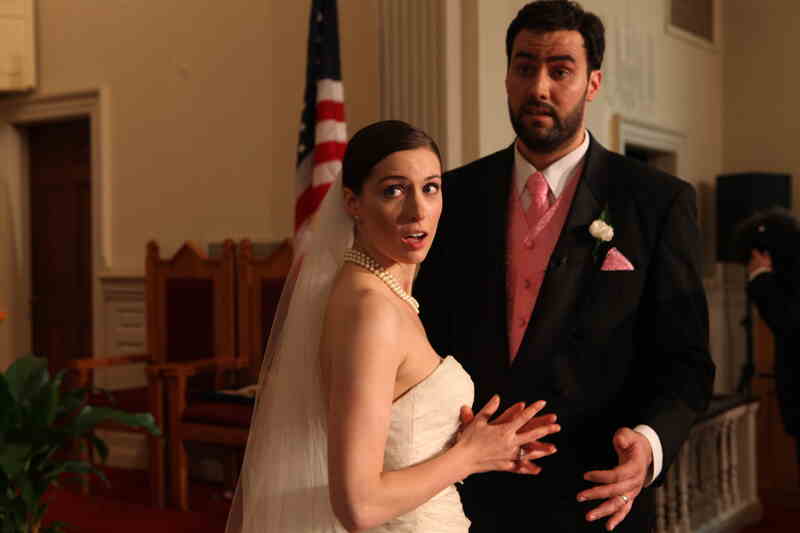 Breakup at a Wedding (2013) Screenshot 1