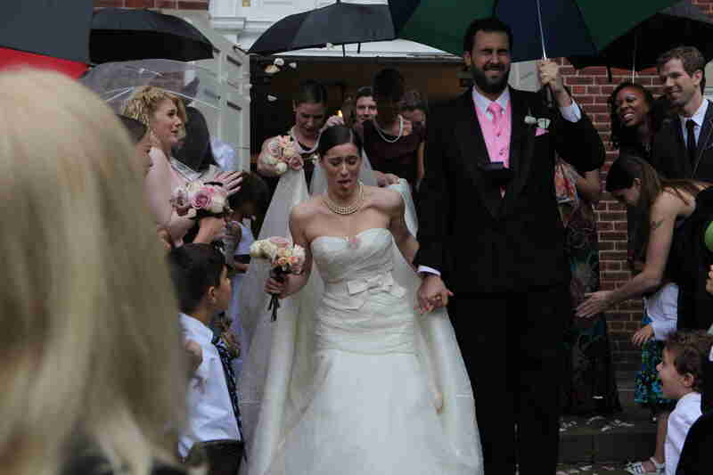 Breakup at a Wedding (2013) Screenshot 2