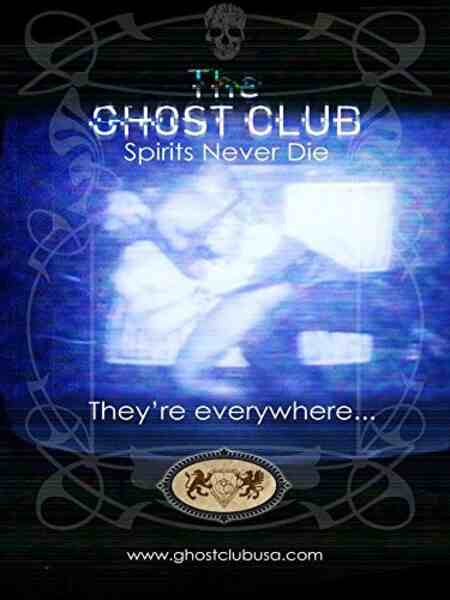The Ghost Club: Spirits Never Die (2013) Screenshot 1