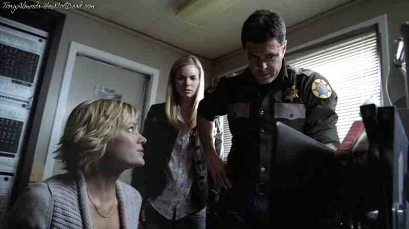 Ghost Storm (2011) Screenshot 3