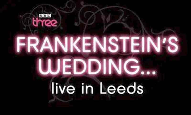 Frankenstein's Wedding... Live in Leeds (2011) Screenshot 5