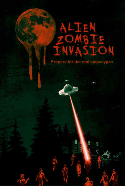 Alien Zombie Invasion (2011) Screenshot 1