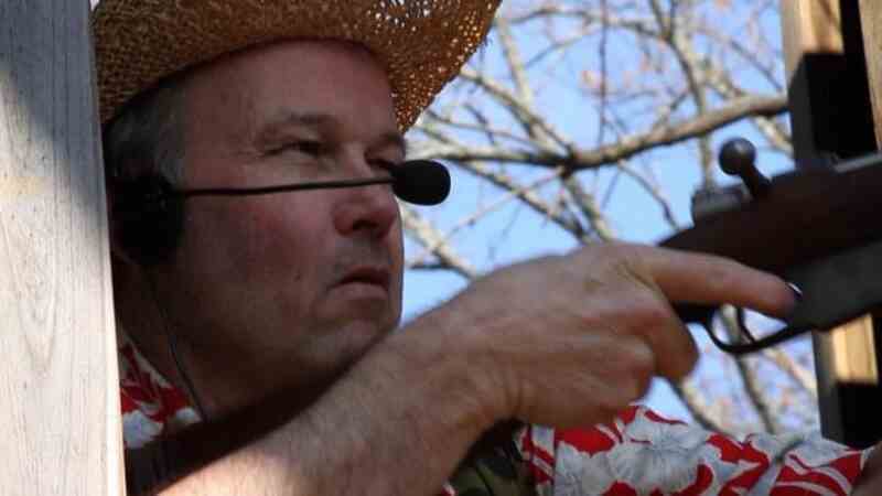 Alien Zombie Invasion (2011) Screenshot 2