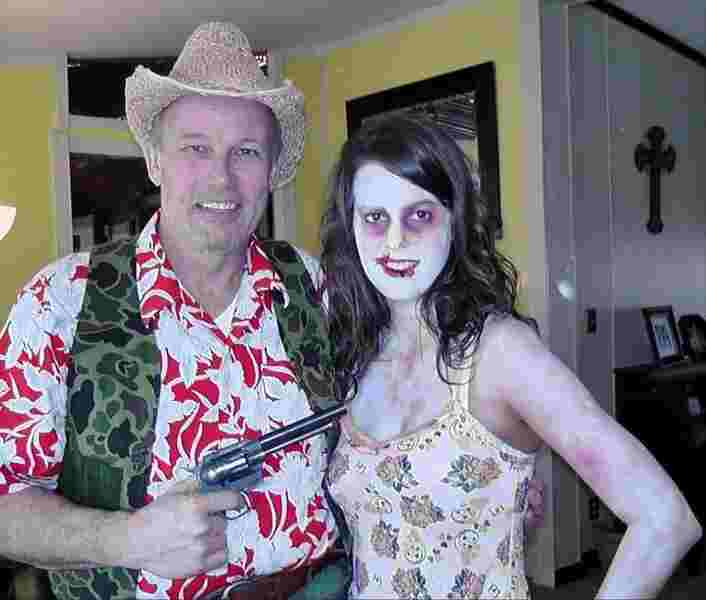 Alien Zombie Invasion (2011) Screenshot 3