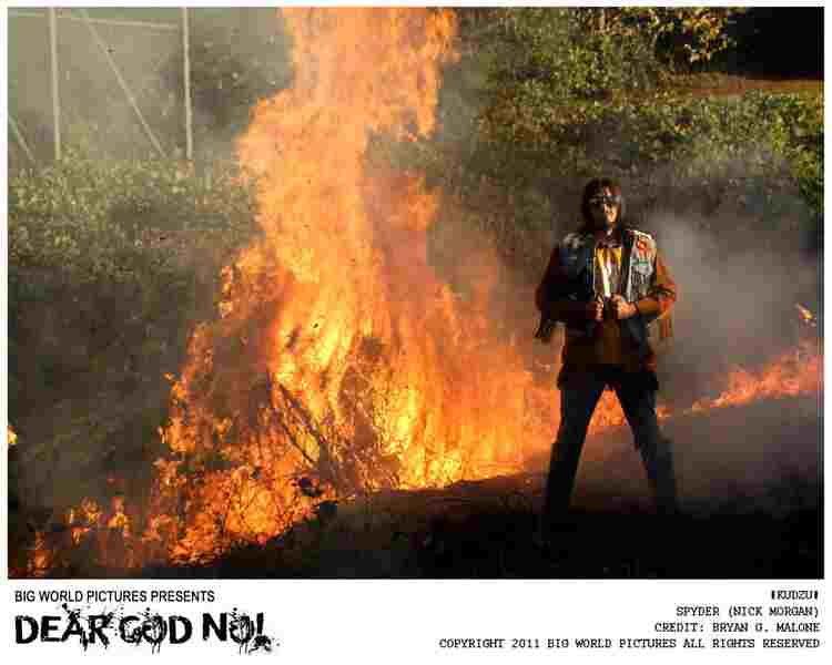 Dear God No! (2011) Screenshot 3