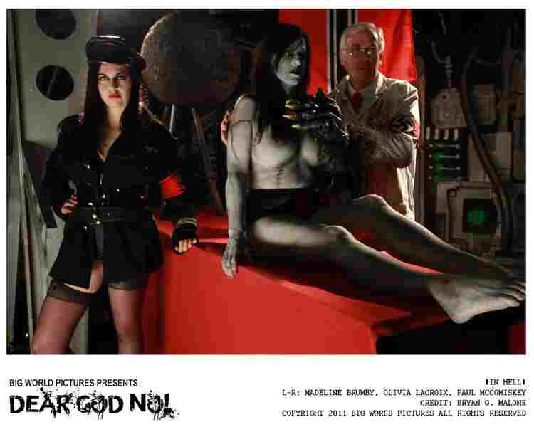 Dear God No! (2011) Screenshot 4