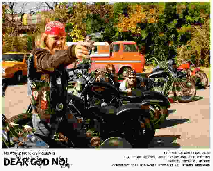 Dear God No! (2011) Screenshot 5