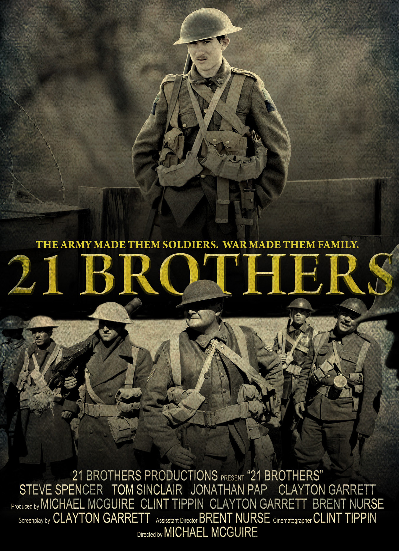 21 Brothers (2011) Screenshot 1