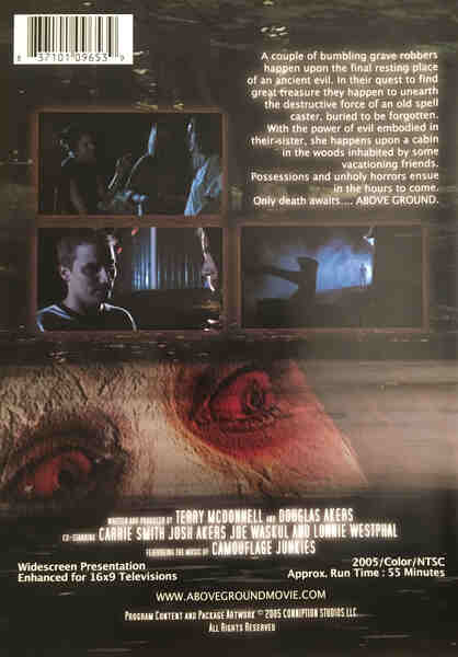 Above Ground (2005) Screenshot 1