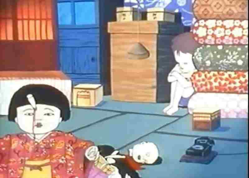 The Death Lullaby (1985) Screenshot 2