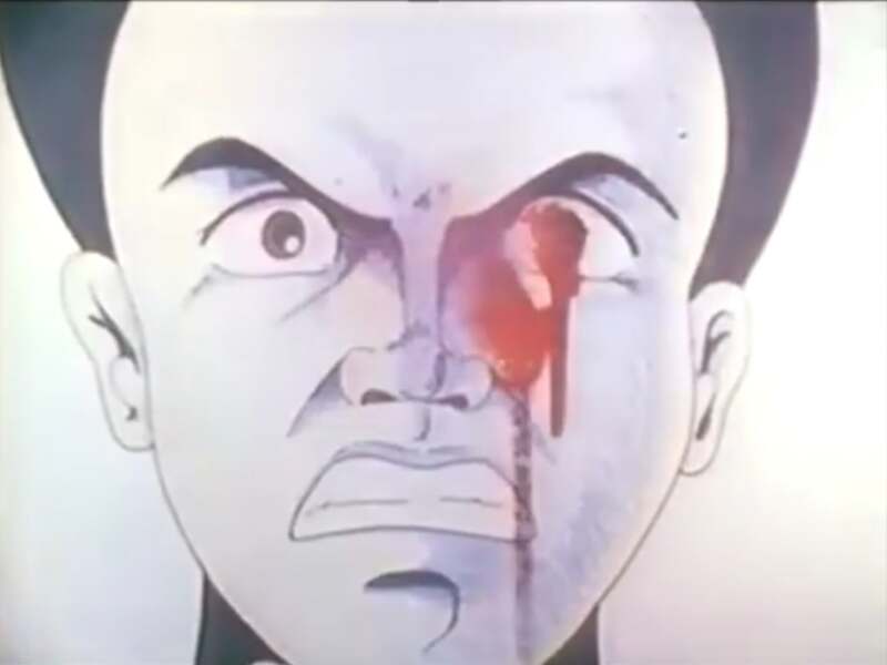 The Death Lullaby (1985) Screenshot 5