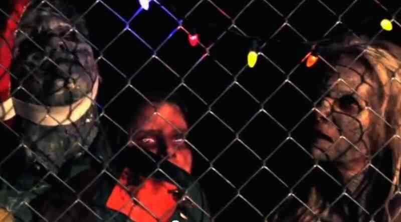 Christmas with the Dead (2012) Screenshot 3