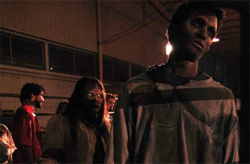 Christmas with the Dead (2012) Screenshot 5