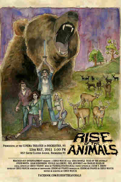 Rise of the Animals (2011) Screenshot 2