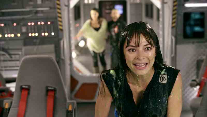 Space Milkshake (2012) Screenshot 4