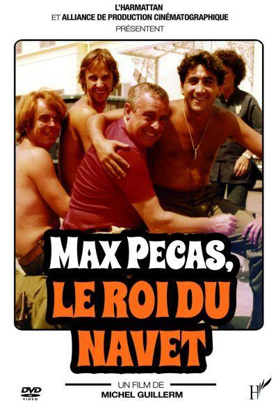 Max Pécas, le roi du navet (2011) with English Subtitles on DVD on DVD