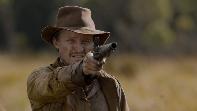 The Outlaw Michael Howe (2013) Screenshot 2