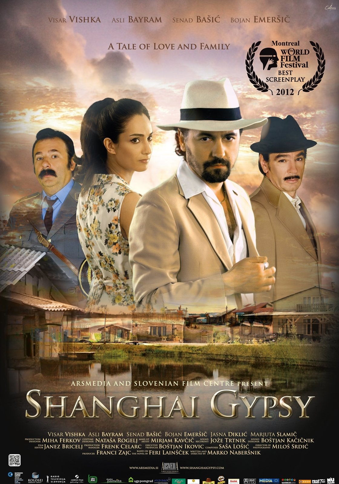 Sanghaj (2012) with English Subtitles on DVD on DVD