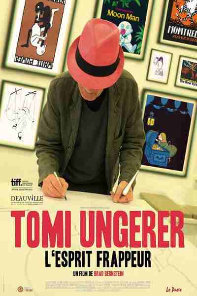 Far Out Isn't Far Enough: The Tomi Ungerer Story (2012) Screenshot 4