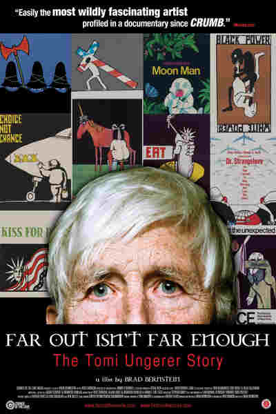 Far Out Isn't Far Enough: The Tomi Ungerer Story (2012) Screenshot 5