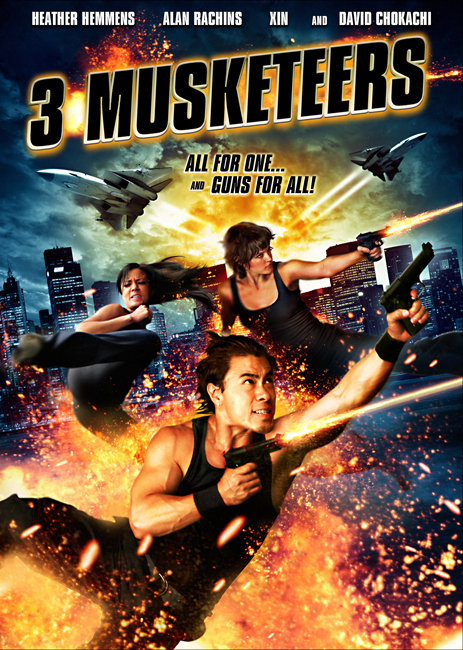 3 Musketeers (2011) Screenshot 1