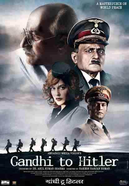 Gandhi to Hitler (2011) with English Subtitles on DVD on DVD