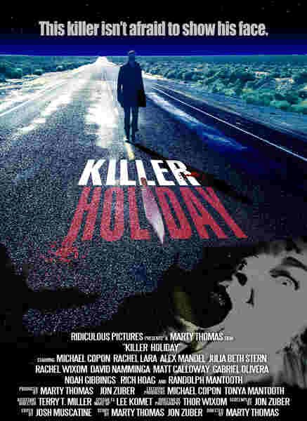Killer Holiday (2013) Screenshot 2