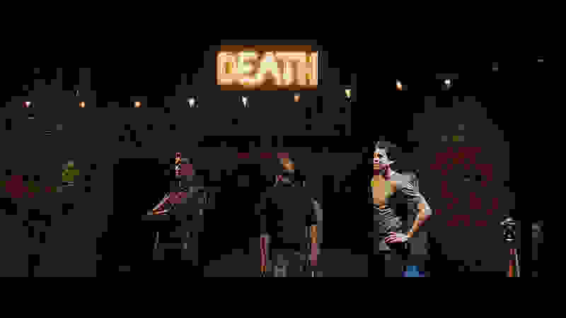 Killer Holiday (2013) Screenshot 3