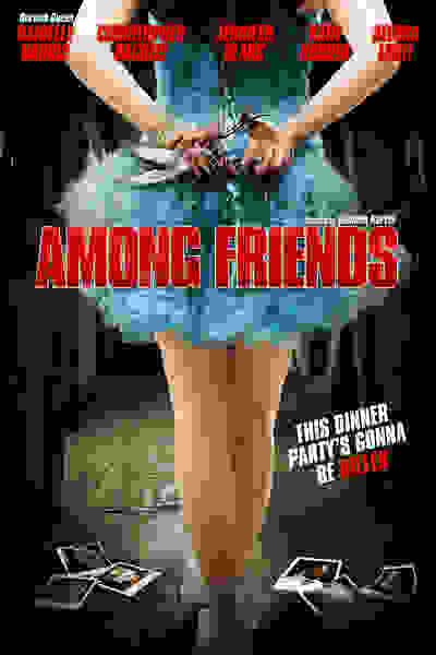 Among Friends (2012) Screenshot 2