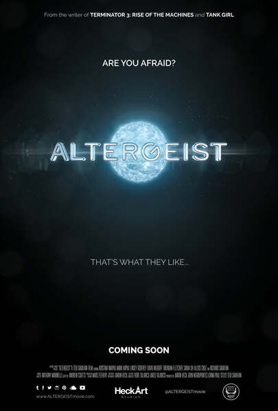 Altergeist (2014) Screenshot 1