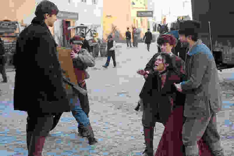Werewolf: The Beast Among Us (2012) Screenshot 3