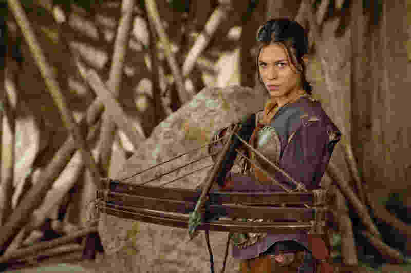 Werewolf: The Beast Among Us (2012) Screenshot 5