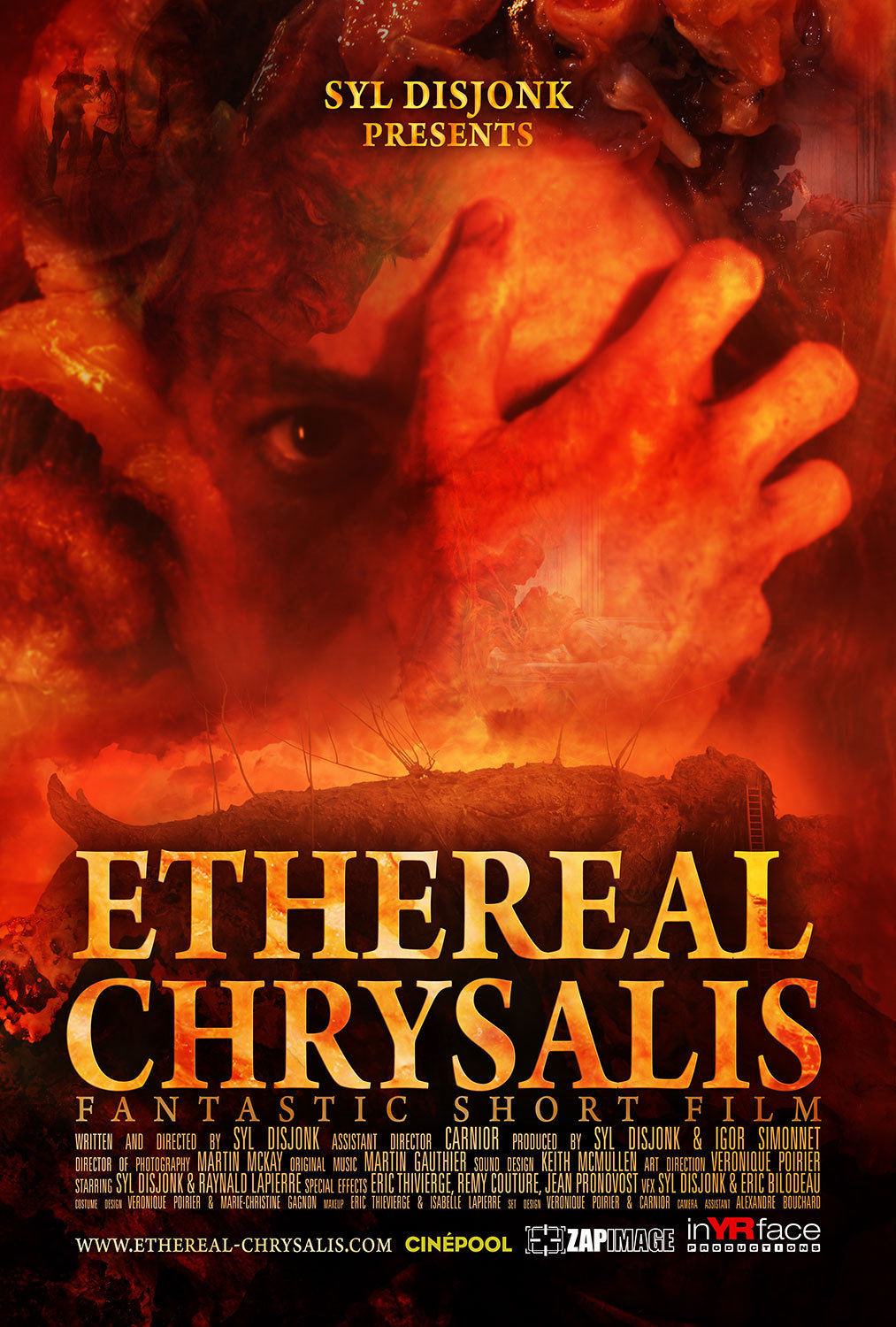 Ethereal Chrysalis (2011) Screenshot 3 